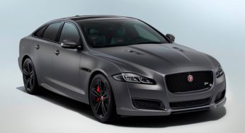 Superesportivo de luxo, Jaguar XJR575 chega aos 300 km/h