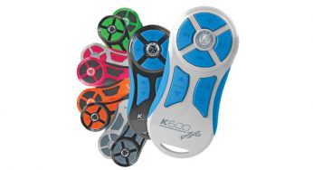 Controle K600, da JFA