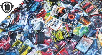 REVISTA AUTOMOTIVO, 10 ANOS!