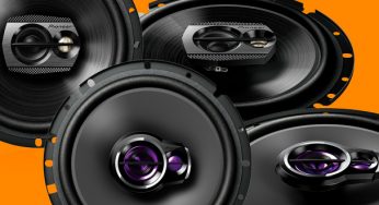 Com modelos de 6 polegadas, Pioneer amplia sua linha de alto-falantes fabricados no Brasil