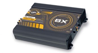 BX 4000.1 Amplificador Digital, da Boog