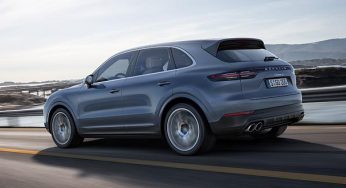 Apresentada a terceira geração do Porsche Cayenne