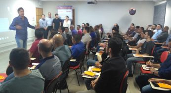 DANFAB realiza Mega Workshop com lojistas da Grande São Paulo