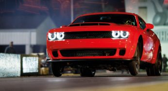 Dodge Challenger SRT Demon, o campeão de arrancada