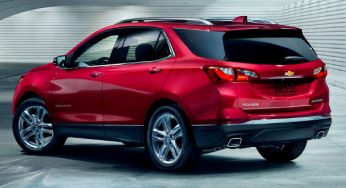 Chevrolet Equinox – Coração de Camaro com corpo de SUV