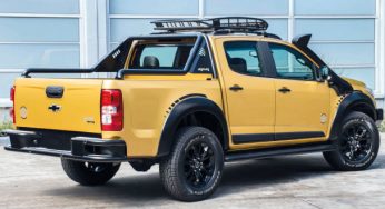 Acessórios são destaque na S10 Trailboss