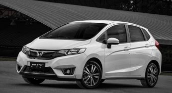 Saiba quais foram as principais mudanças no Honda Fit 2018