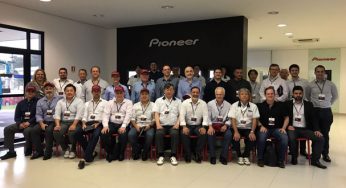 Pioneer reúne distribuidores em encontro estratégico