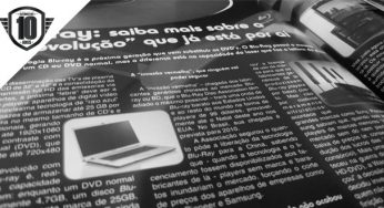 Memória AutoMOTIVO – A revolução do Blu-ray