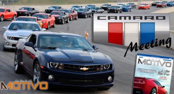 Revista AutoMOTIVO organiza 1º Encontro de Proprietários do Chevy CAMARO