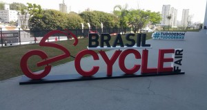 Empresas do mercado de acessórios estão no Brasil Cycle Fair