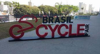 Empresas do mercado de acessórios estão no Brasil Cycle Fair
