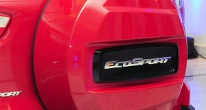 Ford lança linha de acessórios originais para o novo Ecosport