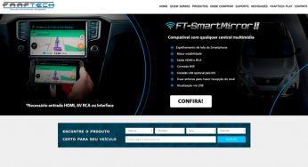 Site da Faaftech está de cara nova
