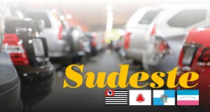 Confira os veículos mais vendidos na região Sudeste