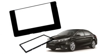 Moldura para Toyota Corolla, da Fiamon