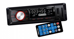 Auto Rádio com bluetooth RS-2709BR, da Roadstar