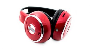 Linha de Headphones, da Tech One