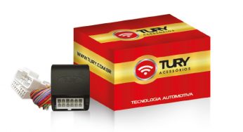 Linha Park com função Tilt-Down, da Tury
