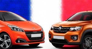 Grupos PSA e Renault fecham trimestre em alta