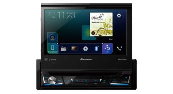 Pioneer lança novos DVDs da linha AVH