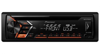 Nova linha de CD Players da Pioneer