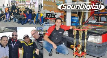 SounDigital é destaque ao redor do Mundo