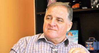 Luiz Barion: Uma carreira bem-sucedida que começou no balcão