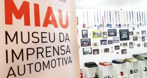 Museu da Imprensa Automotiva é inaugurado em São Paulo