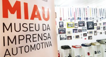 Museu da Imprensa Automotiva é inaugurado em São Paulo