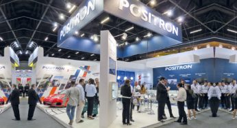 Saiu na AutoMOTIVO: Pósitron apresenta inovações para transporte de cargas na Fenatran 2017