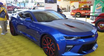 SEMA SHOW – Confira as imagens dos carros mais customizados do mundo!