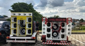 Primeiro Encontro de Som Automotivo em Manaus