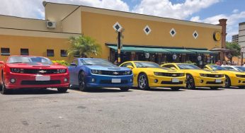 AutoMOTIVO realiza 1º encontro Camaro Meeting