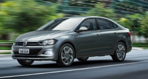 Volkswagen Virtus chega em janeiro