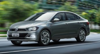 Volkswagen Virtus chega em janeiro