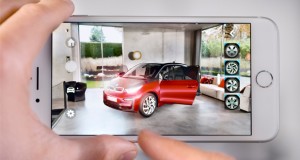 BMW i lança aplicativo de realidade aumentada para iPhone e iPad