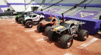 Monster Jam: Maior evento em quatro rodas do mundo está novamente no Brasil