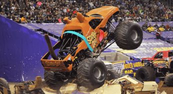 Monster Jam volta ao Brasil para apresentação em SP