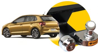 Engate Novo VW Polo 2018, da Mult