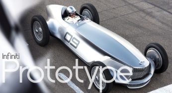 Infiniti Prototype 9