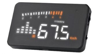 Projetor de painel HUD, da Tech One
