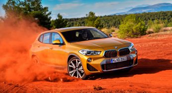 Novo BMW X2 será apresentado no Salão de Detroit