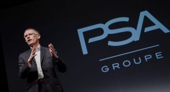 Grupo PSA registra aumento de 15,4% nas vendas