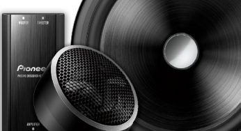 Pioneer incrementa a linha BR de alto-falantes