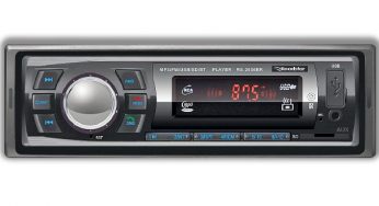 Auto Rádio RS-2606BR, da Roadstar