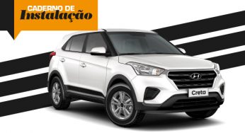 Projeto de customização completo – Hyundai Creta