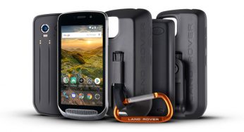 Land Rover apresenta smartphone inspirado no novo Discovery