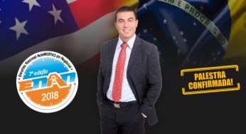 Luis Miranda confirma participação no ENAN 2018