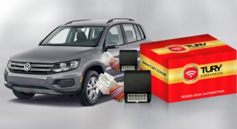 Tury apresenta mais uma solução para o Tiguan